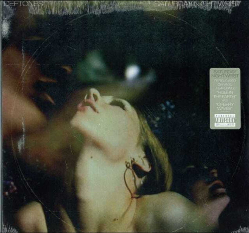 Deftones Saturday Night Wrist LP/Vinyl
