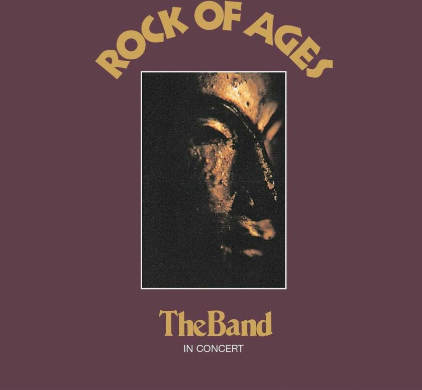 The Band Rock Of Ages LP/Vinyl