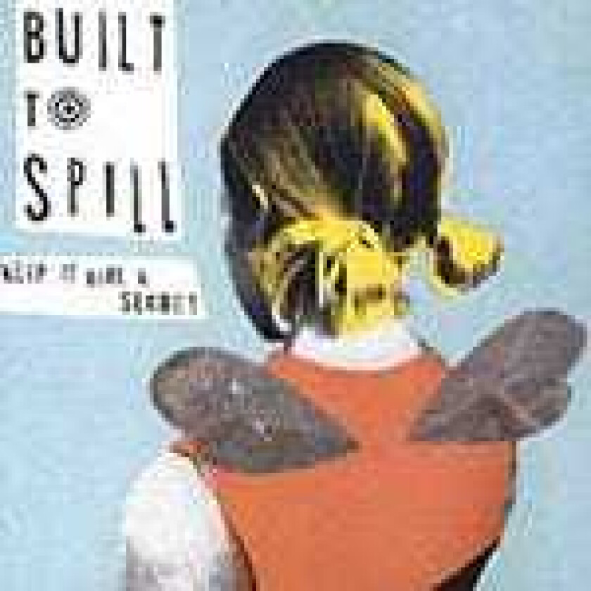 Built To Spill Keep It Like A Secret LP/Vinyl