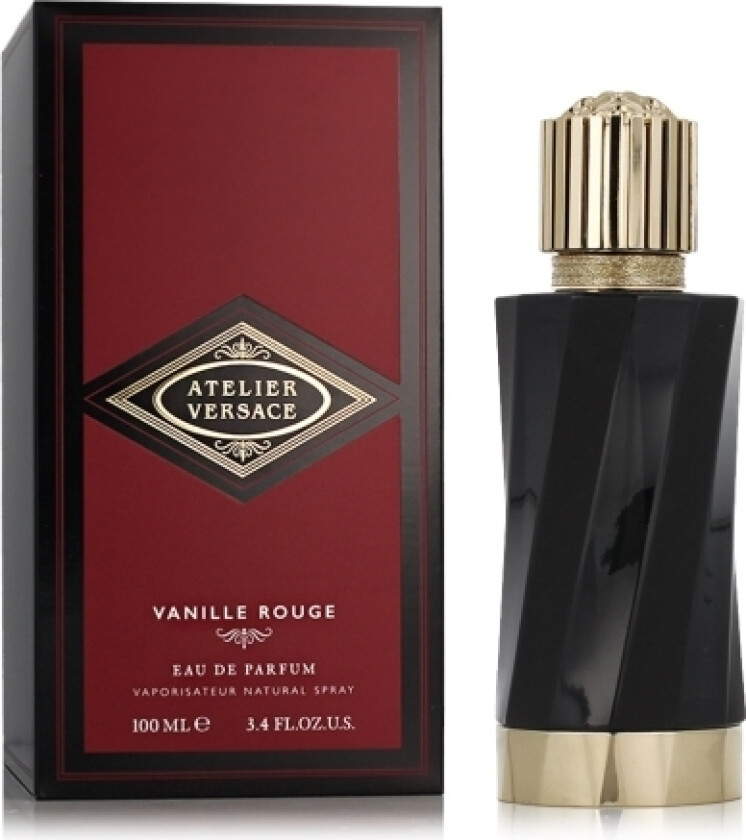 Atelier Vanille Rouge Eau De Parfum 100 Ml (Unisex)