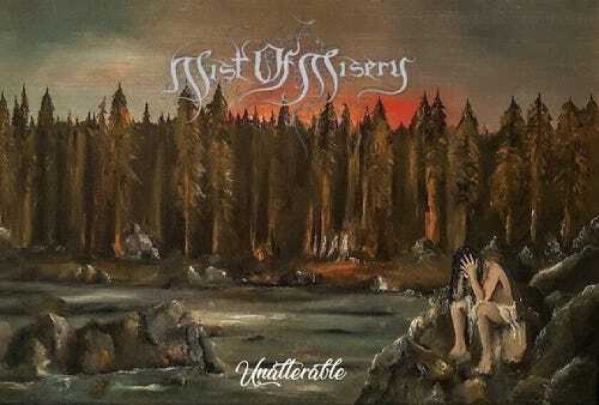 Mist Of Misery Unalterable CD