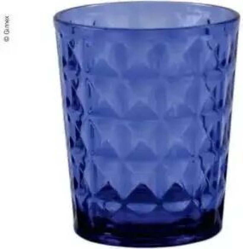 Drikkeglass Stone Line Azure 480 Ml