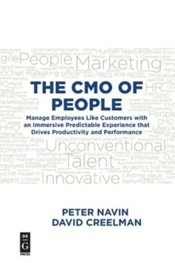 The CMO of People av Peter Navin, David Creelman