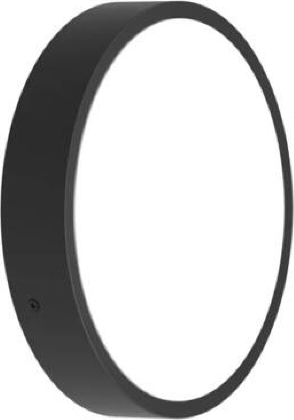 Ledvance Surface Bulkhead Outdoor Multi Select 2270Lm 300Mm 16W/830+840 Ik10 Ip65 Sort Everloop - (8 Stk.)