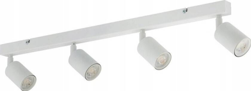 Lamp Spot Light Top Gu10 4X10w Wh