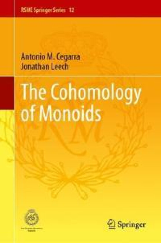 The Cohomology of Monoids