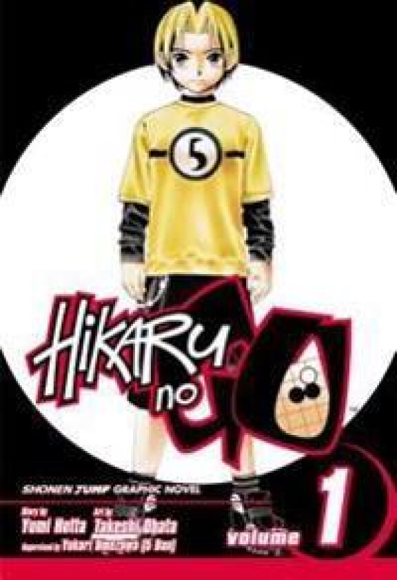Hikaru no Go, Vol. 1