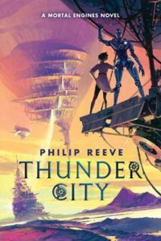 THUNDER CITY
