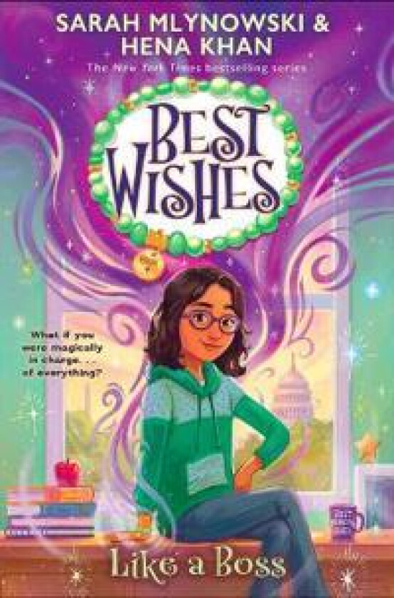 BEST WISHES04 LIKE A BOSS