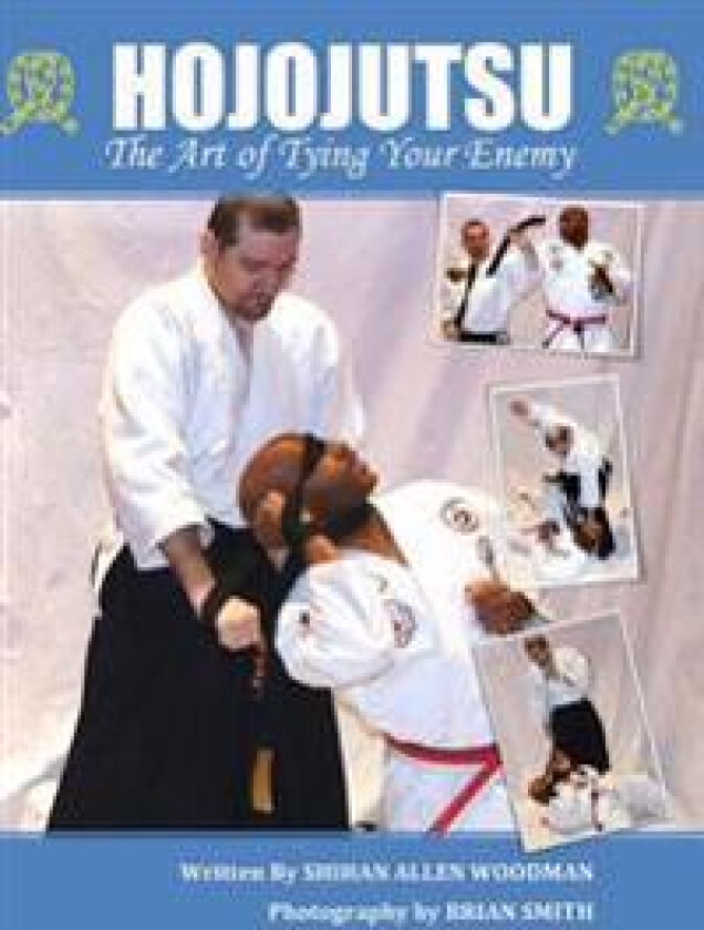 Hojojutsu: The art of tying your enemy