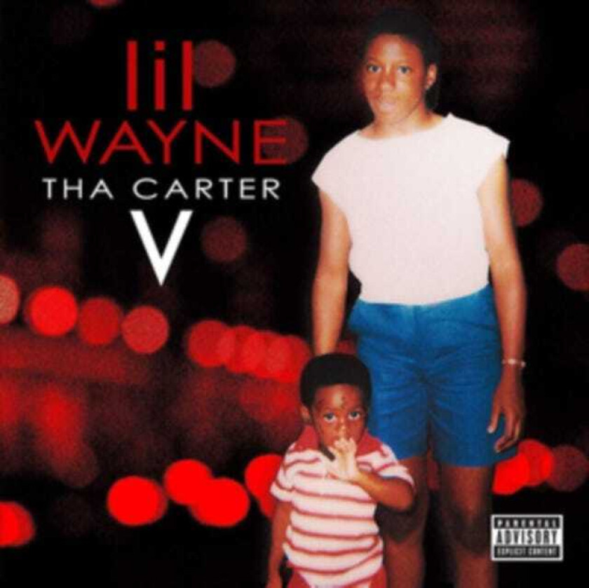 Lil Wayne Tha Carter V LP/Vinyl