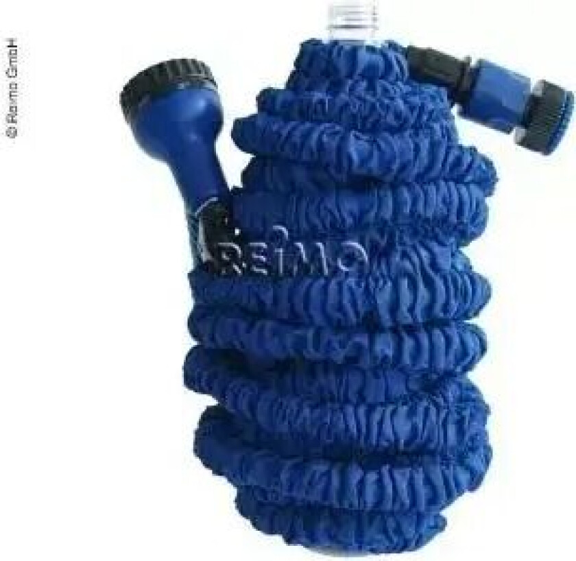 YACHTICON Vannslange Flex 7,5-22,5 M Med Munnstykke