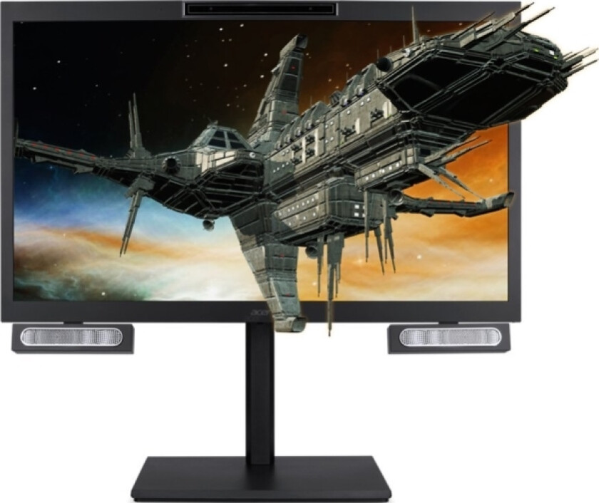 -Skjerm  Ff.R2cww.002 Dataskjerm 39,6 Cm (15,6") 3840 X 2160 Px 4K Ultra Hd Led Svart