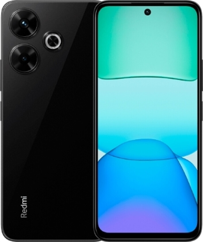 Movil Smartphone Xiaomi Redmi 13 8/256Gb Midnight Black
