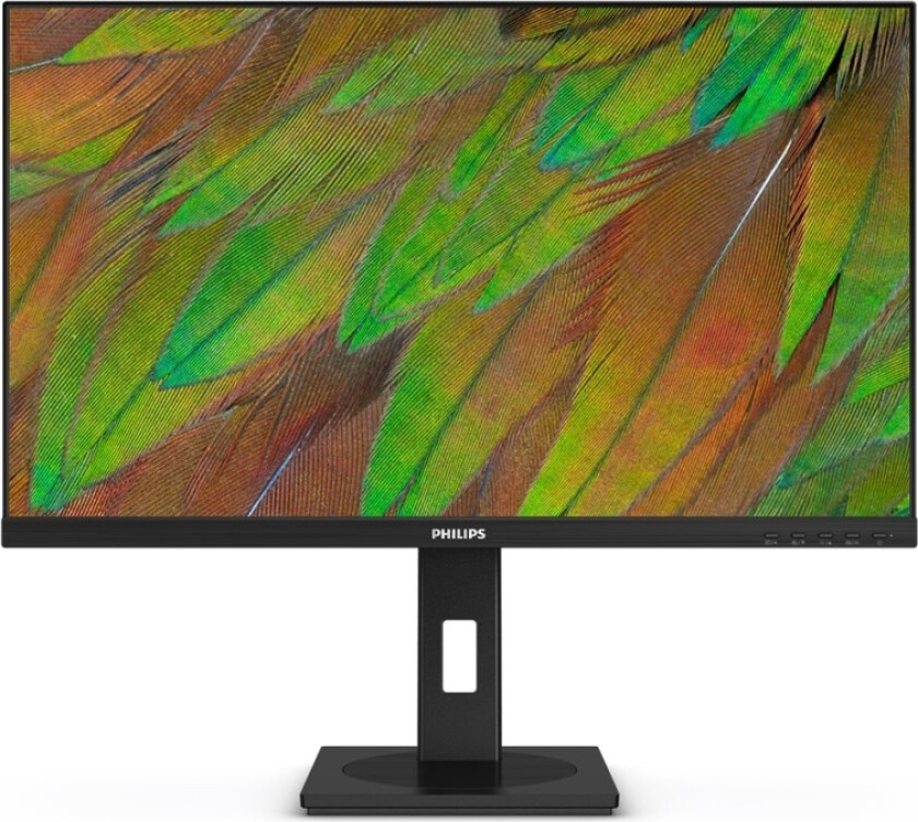 27B1n3800 - 3000 Series - Led-Skjerm - 27" - 3840 X 2160 4K Uhd (2160P) @ 60 Hz - Ips - 350 Cd/M² - 1000:1 - 4 Ms - 2Xhdmi, Displayport - Høy