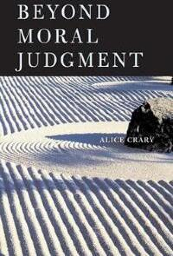 Beyond Moral Judgment