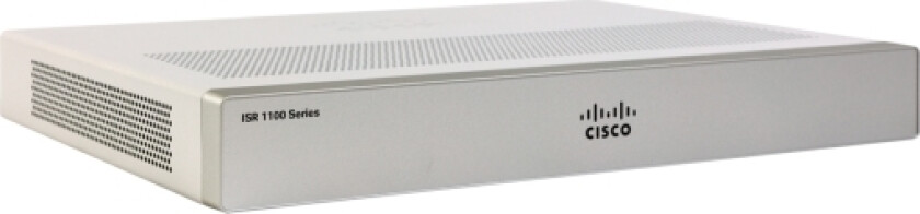 Isr 1100 8P Dual Ge Sfp Perp Wan 8Gb Router