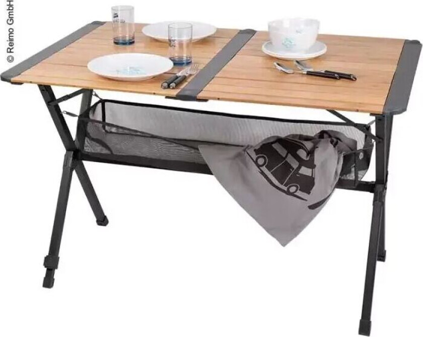 Campingbord Mendoza 110 Belastning Opptil 30 Kg