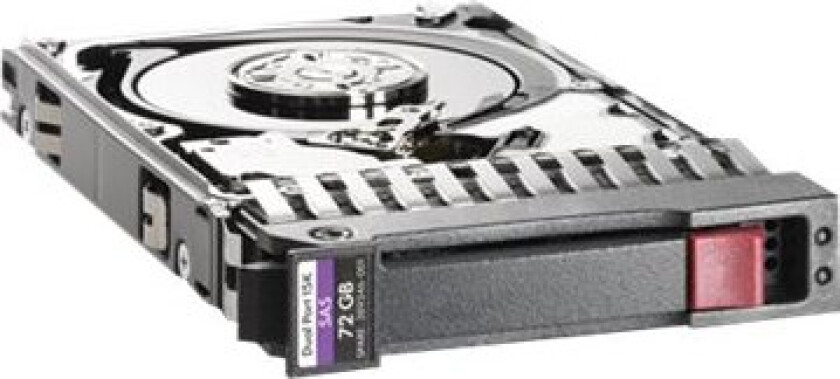 Hpe Enterprise - Harddisk - 450 Gb - Hot-Swap - 2.5" Sff - Sas 12Gb/S - 15000 Rpm