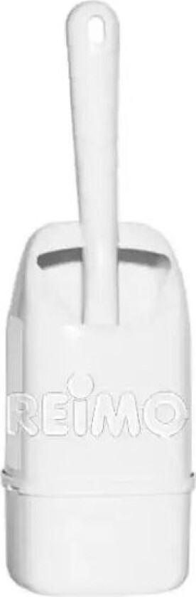 Toalettbørste Med Holder, 8x23x7,5 Cm