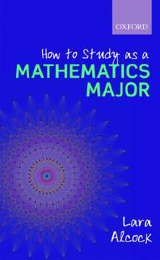 How to Study as a Mathematics Major