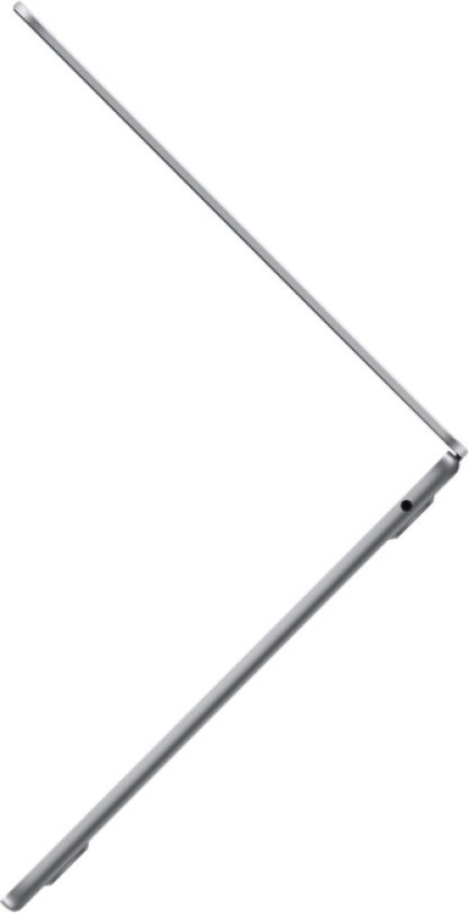 Macbook Air - M2 - M2 8-Core Gpu - 16 Gb Ram - 256 Gb Ssd - 13.6" Ips 2560 X 1664 (Wqxga) - Wi-Fi 6, Bluetooth - Romgrå - Kbd: Dansk