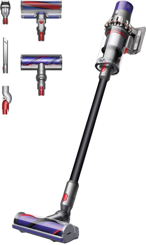 V10 Total Clean trådløs støvsuger