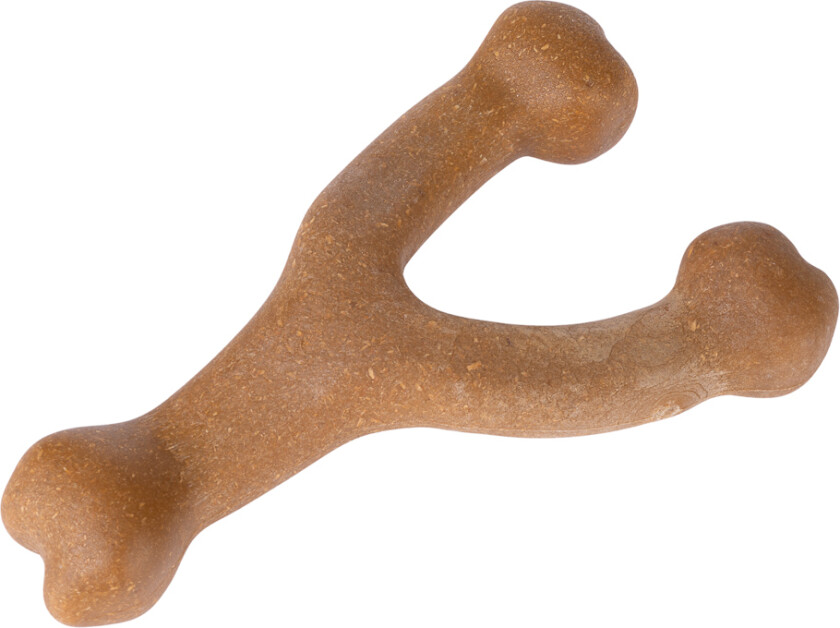 tyggeleketøy med kyllingsmak - L 17,5 x B 12,8 x H 4,7 cm