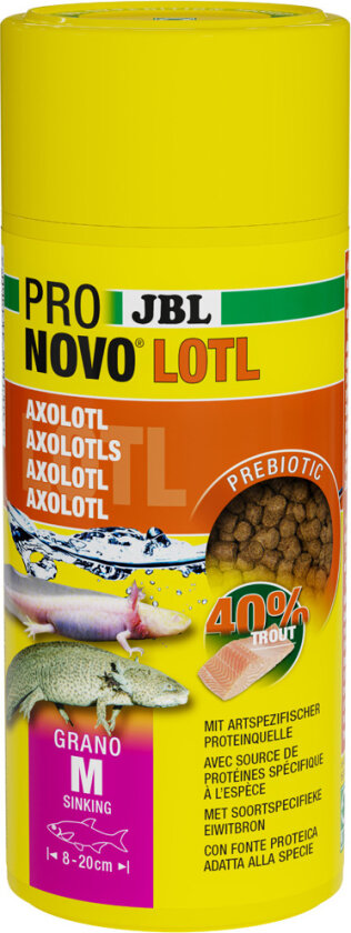 Bilde av ProNovo Lotl Grano M 2 x 250 ml