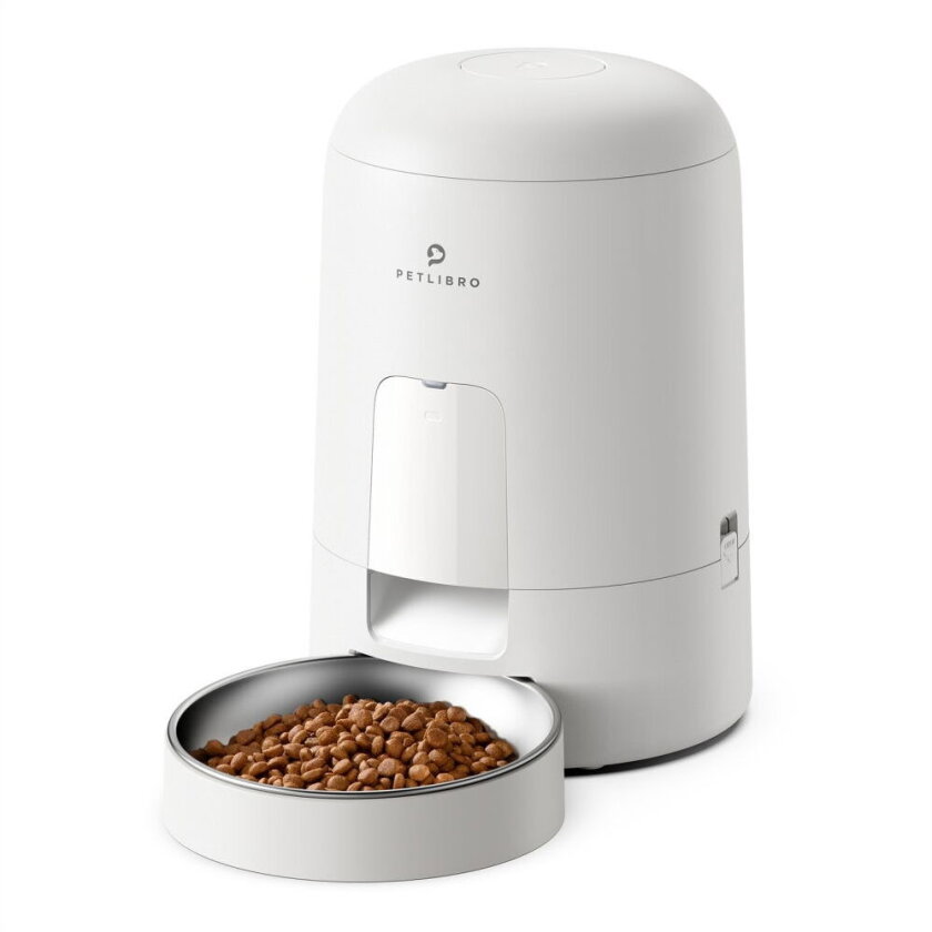 Air Automatic Fôrautomat (Hvitt)