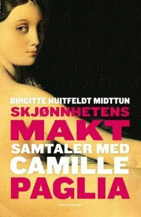 Skjønnhetens makt av Birgitte Huitfeldt Midttun