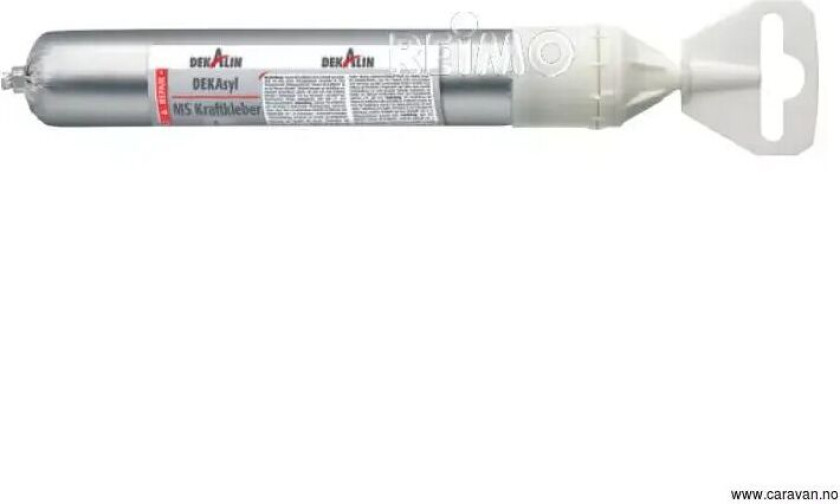 DEKALIN Dekasyl Superlim 100 Ml Pose Hvit