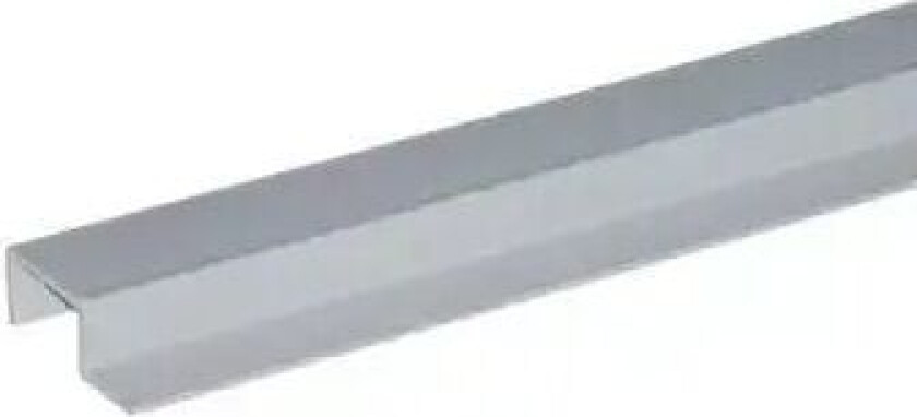 Kabelkanal 10x35 Mm, Stang 2 M Lys Grå