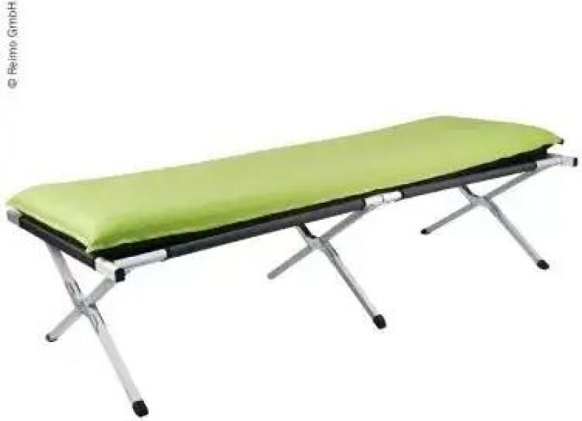 Liggeunderlag M10 New Comfort 198x76x10 Cm