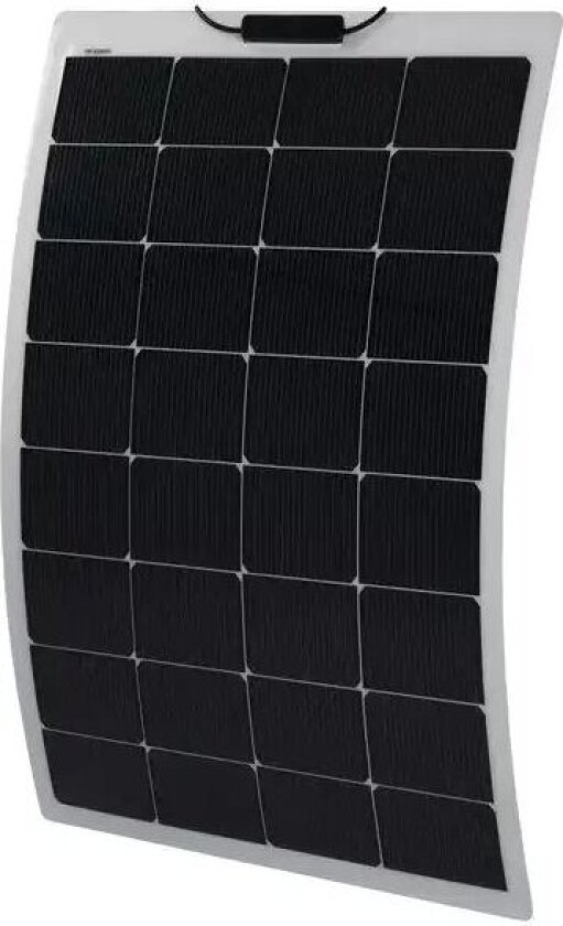 Mc Camping Fleksiblet Solcellepanel 110w Mest For Pengene