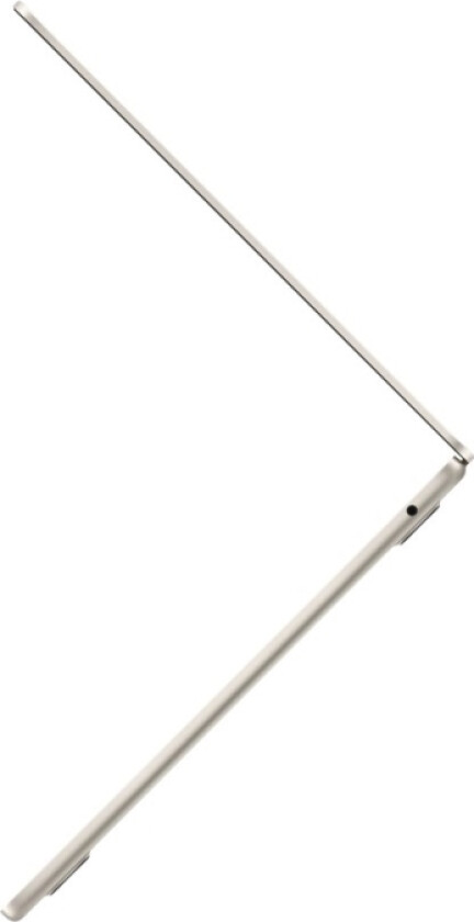 Macbook Air - M2 - M2 8-Core Gpu - 16 Gb Ram - 256 Gb Ssd - 13.6" Ips 2560 X 1664 (Wqxga) - Wi-Fi 6, Bluetooth - Stjernelys - Kbd: Dansk