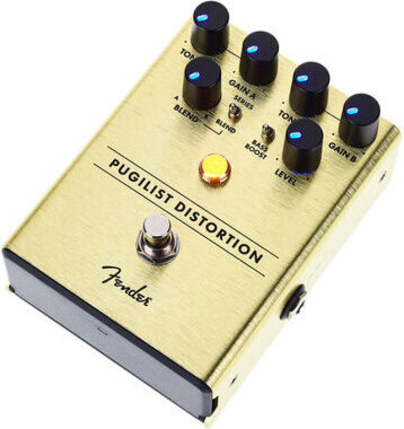 Bilde av Pugilist Distortion Pedal