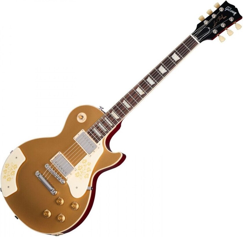 Mary Ford Les Paul Standard 50s Gold Top
