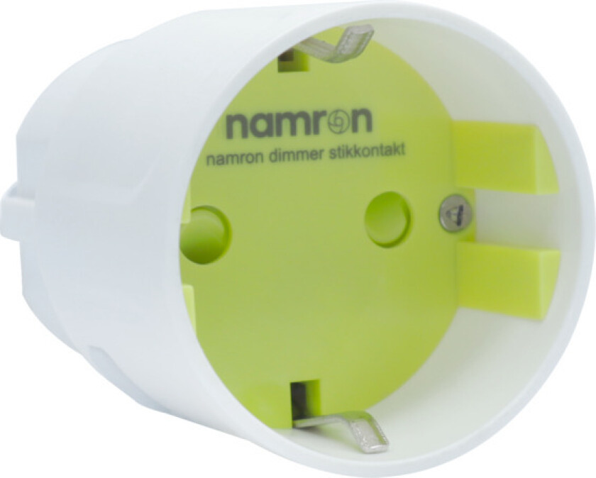 Zigbee Smart Plug Dimmer 150W Hvit