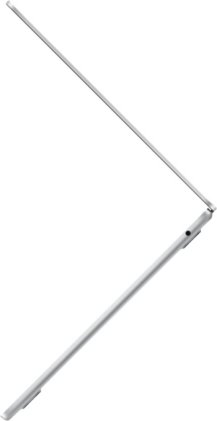 Macbook Air - M2 - M2 8-Core Gpu - 16 Gb Ram - 256 Gb Ssd - 13.6" Ips 2560 X 1664 (Wqxga) - Wi-Fi 6, Bluetooth - Sølv - Kbd: Dansk