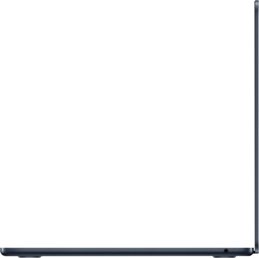 Macbook Air - M2 - M2 8-Core Gpu - 16 Gb Ram - 256 Gb Ssd - 13.6" Ips 2560 X 1664 (Wqxga) - Wi-Fi 6, Bluetooth - Midnatt - Kbd: Dansk