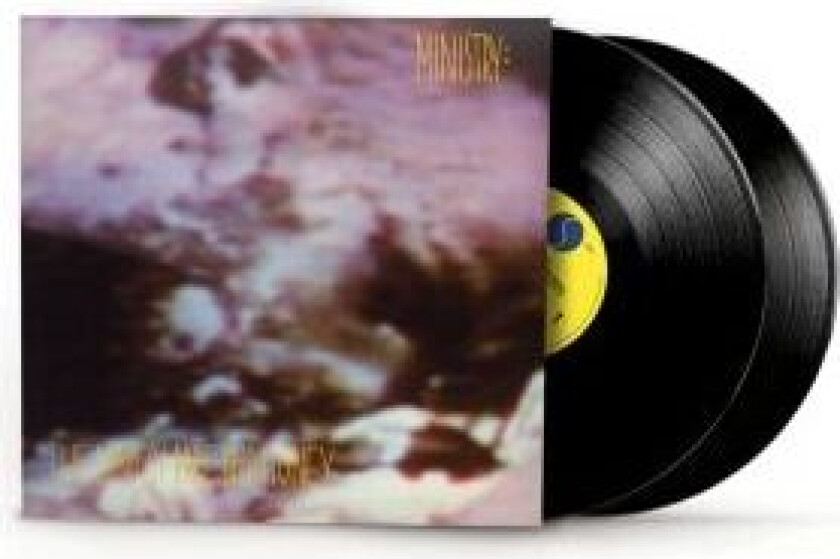 Ministry - The Land Of Rape And.. (Ltd Black 2Lp) (LP)