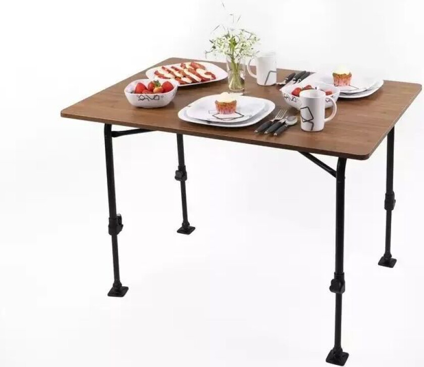 Campingbord Tjörn 100 Belastning Opptil 50 Kg