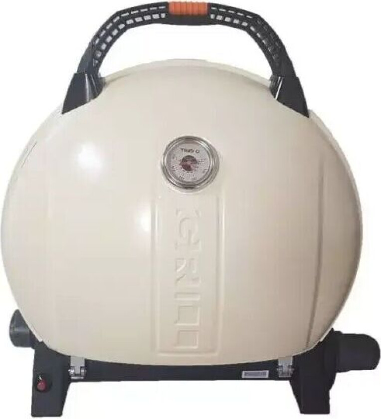 Gassgrill O-Grill 900t Creme