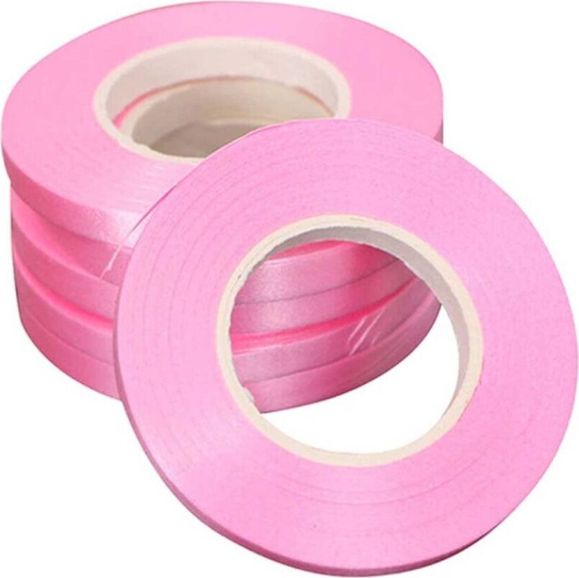 Bilde av Gavelinje gavebånd 60m rosa