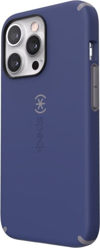 iPhone 13 Pro Deksel CandyShell Pro Prussian Blue