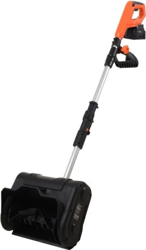 Batteri Elektrisk Snøskuffe Standard S10