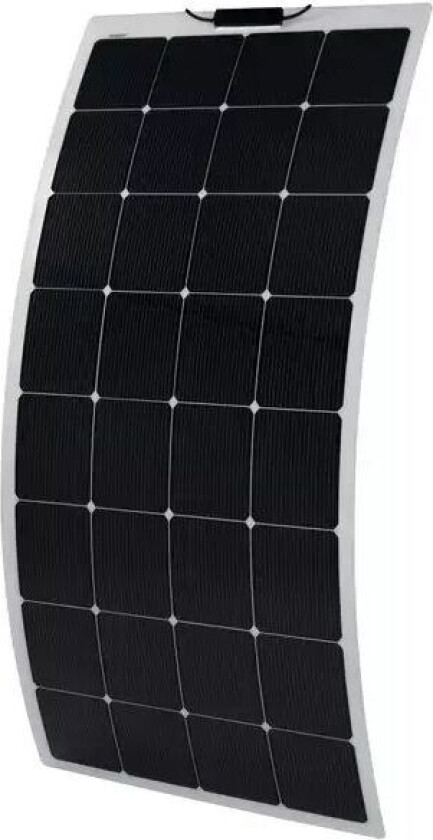 Mc Camping Fleksiblet Solcellepanel 170w Mest For Pengene