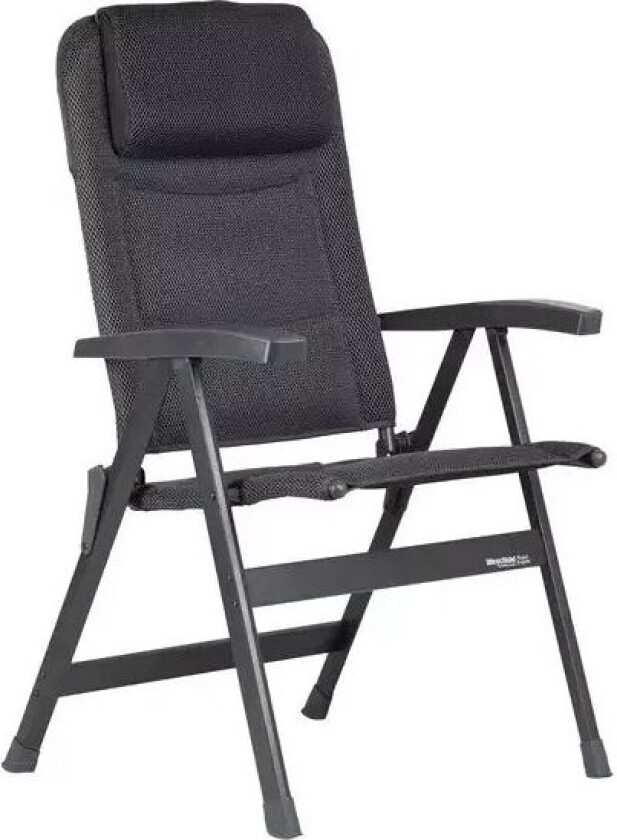 Westfield Campingstol Royal Ergofit Night Blue