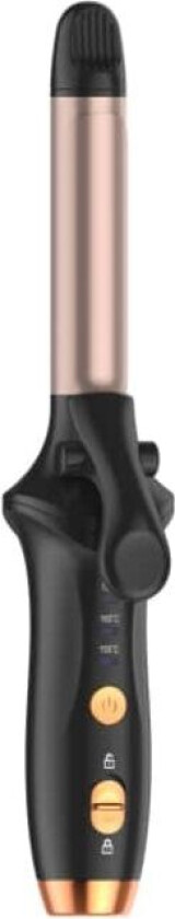 Oppladbar trådløs krølltang AE-522A